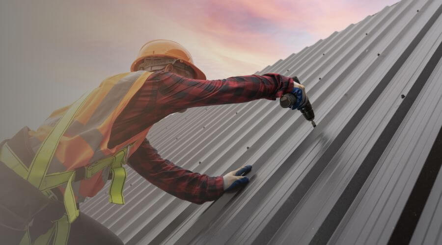 Expert new roof installation services in Rufe, OK